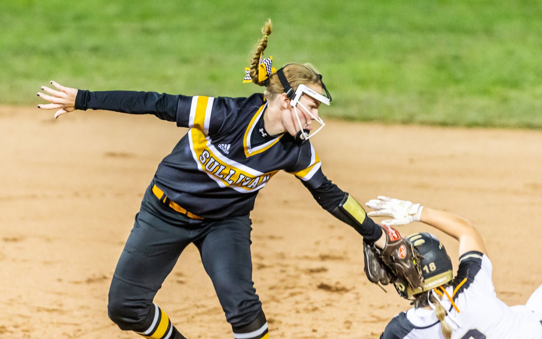 Sullivan vs. Savannah softball